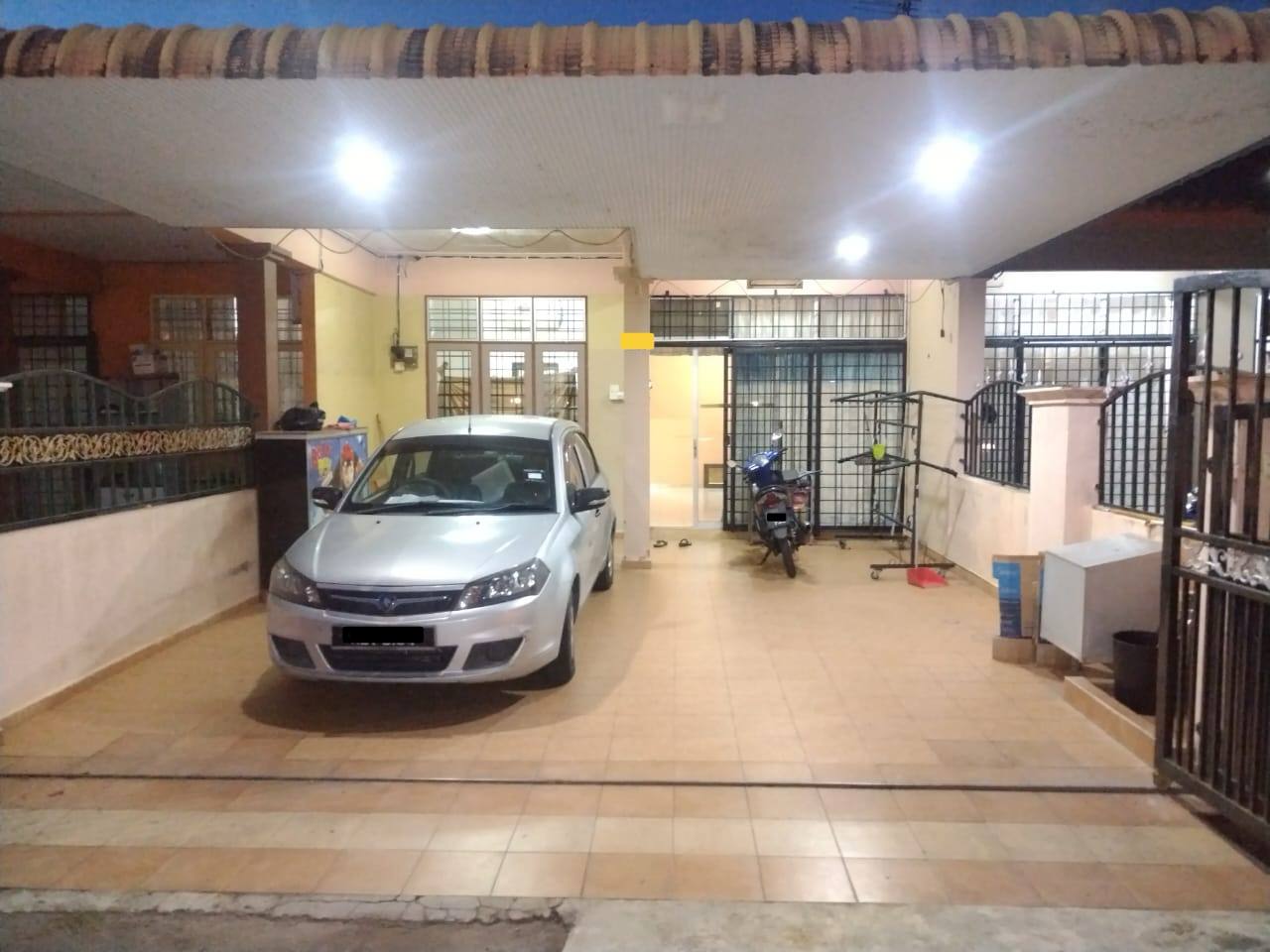 TAMAN SERI IMPIAN 📍 | RENOVATED | TERES SETINGKAT | CASHBACK RM30,000 | ZERO DEPOSIT | BOOKING 1K 11