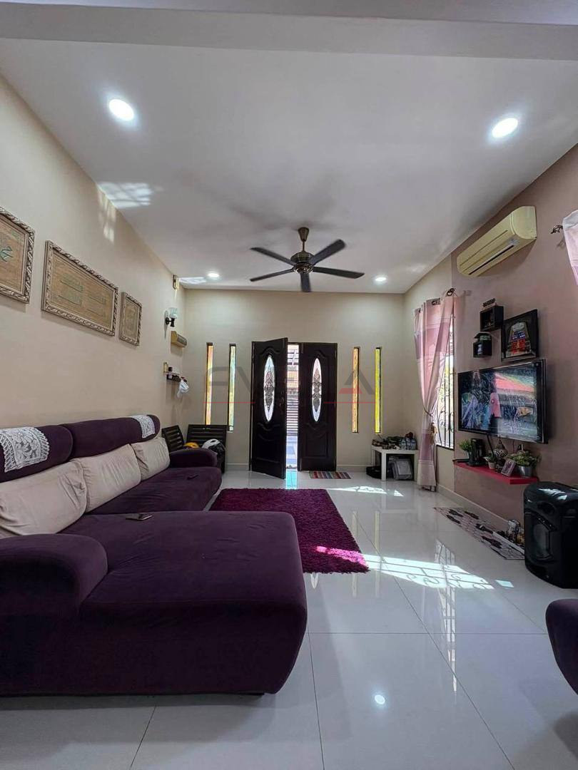 TAMAN RUSA 📍 | SEMI-D SETINGKAT | CASHBACK RM50,000 | ZERO DEPOSIT | BOOKING 1K 3