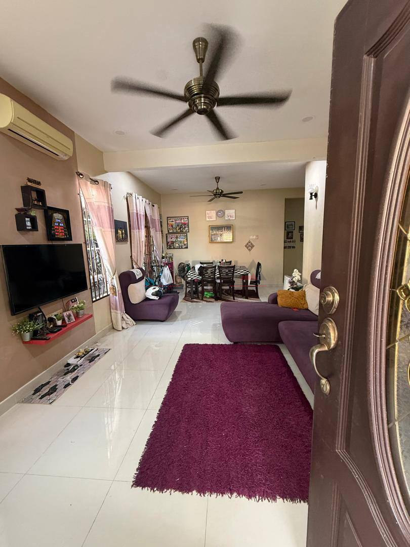TAMAN RUSA 📍 | SEMI-D SETINGKAT | CASHBACK RM50,000 | ZERO DEPOSIT | BOOKING 1K 10