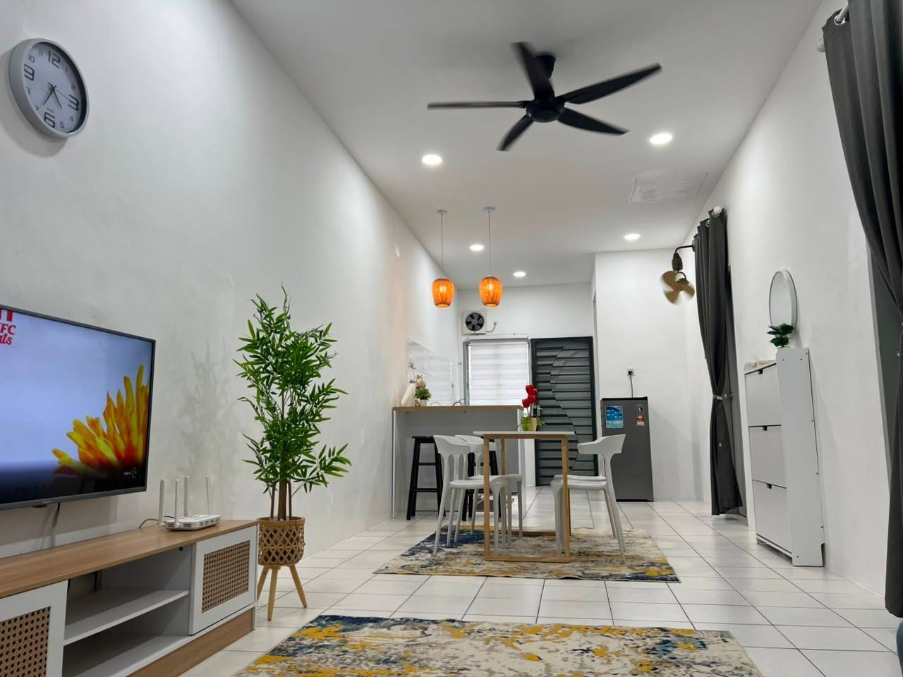 TAMAN RIA VISTANA 📍 | OPEN FACING | FULLY FURNISHED | TERES SETINGKAT | CASHBACK RM10,000 | ZERO DEPOSIT | BOOKING 1K