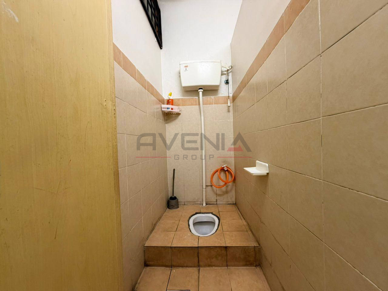 BANDAR SERI ASTANA FASA B 📍 | RENOVATED | TERES SETINGKAT | CASHBACK RM30,000 | ZERO DEPOSIT | BOOKING 1K 12