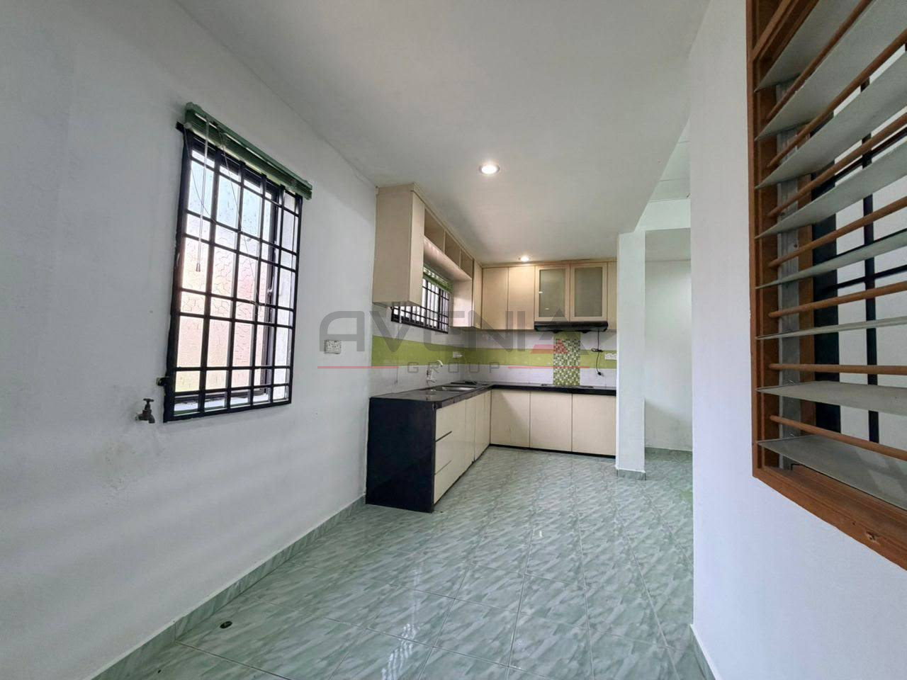 BANDAR SERI ASTANA FASA B 📍 | RENOVATED | TERES SETINGKAT | CASHBACK RM30,000 | ZERO DEPOSIT | BOOKING 1K 14
