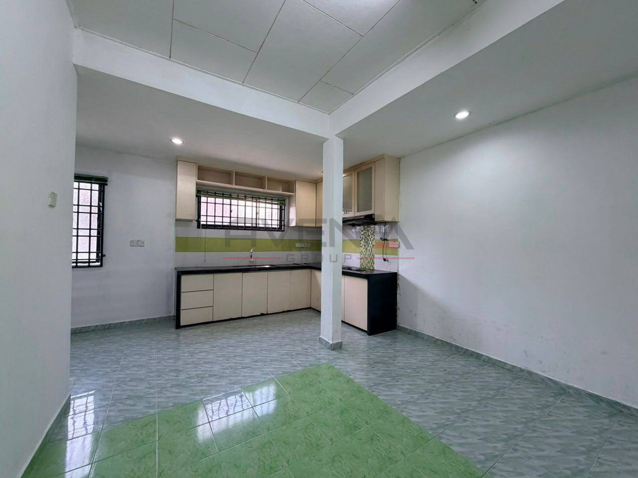 BANDAR SERI ASTANA FASA B 📍 | RENOVATED | TERES SETINGKAT | CASHBACK RM30,000 | ZERO DEPOSIT | BOOKING 1K 8