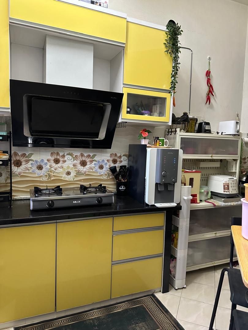 TAMAN SERI BERTAM 📍 | END LOT | OPEN FACING | TERES 2 TINGKAT | CASHBACK RM30,000 | ZERO DEPOSIT | BOOKING 1K 6