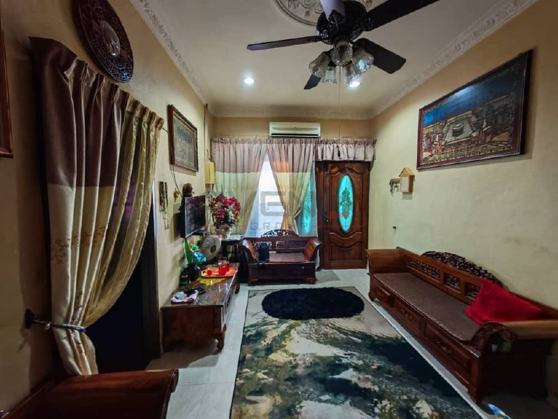 TAMAN SRI KOTA JALAN KUALA 📍 | RENOVATED | TERES SETINGKAT | CASHBACK RM15,000 | ZERO DEPOSIT | BOOKING 1K 12