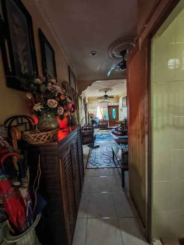 TAMAN SRI KOTA JALAN KUALA 📍 | RENOVATED | TERES SETINGKAT | CASHBACK RM15,000 | ZERO DEPOSIT | BOOKING 1K 7
