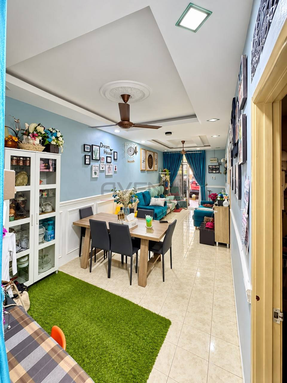 TAMAN BERTAM PUTRA 3 📍 | RENOVATED | TERES SETINGKAT | CASHBACK RM45,000 | ZERO DEPOSIT | BOOKING 1K 7