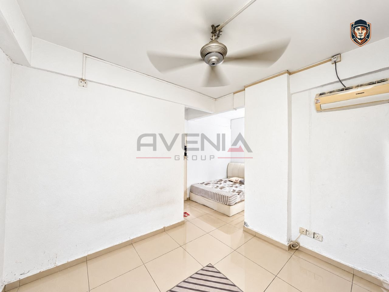 KONDO MUTIARA 📍 | RENOVATED | FULLY FURNISHED | CASHBACK RM13,000 | ZERO DEPOSIT | BOOKING 1K 14