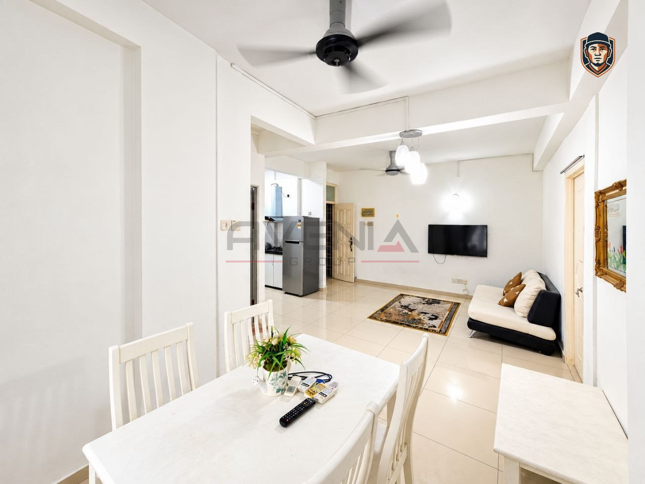 KONDO MUTIARA 📍 | FULLY FURNISHED | CASHBACK RM13,000 | ZERO DEPOSIT | BOOKING 1K