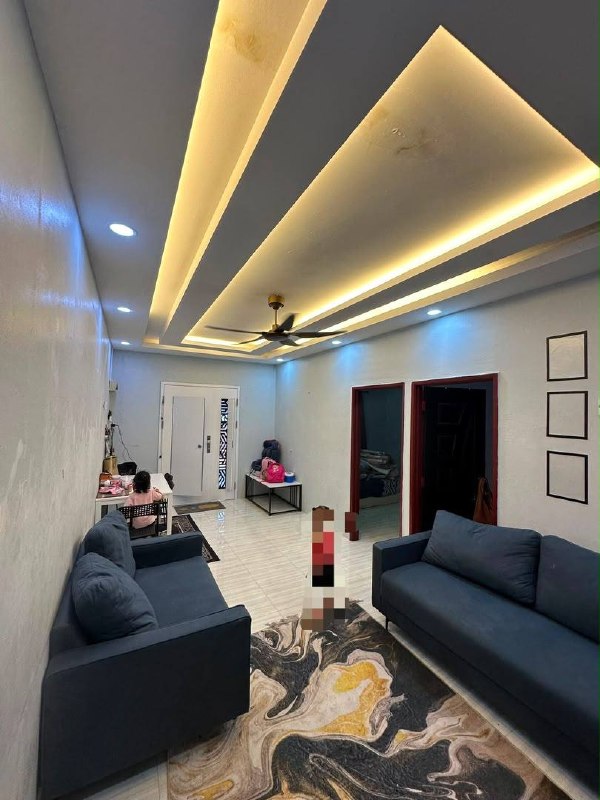BERTAM PERDANA 3 📍 | TERES SETINGKAT | ZERO DEPOSIT | BOOKING 1K