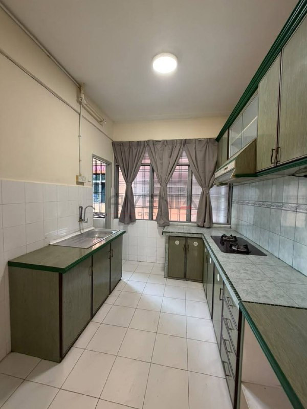 PANGSAPURI 🏡 NUSA INDAH 📍 | LEVEL 1 | GUARDED | CASHBACK RM25,000 | ZERO DEPOSIT | BOOKING 1K 5