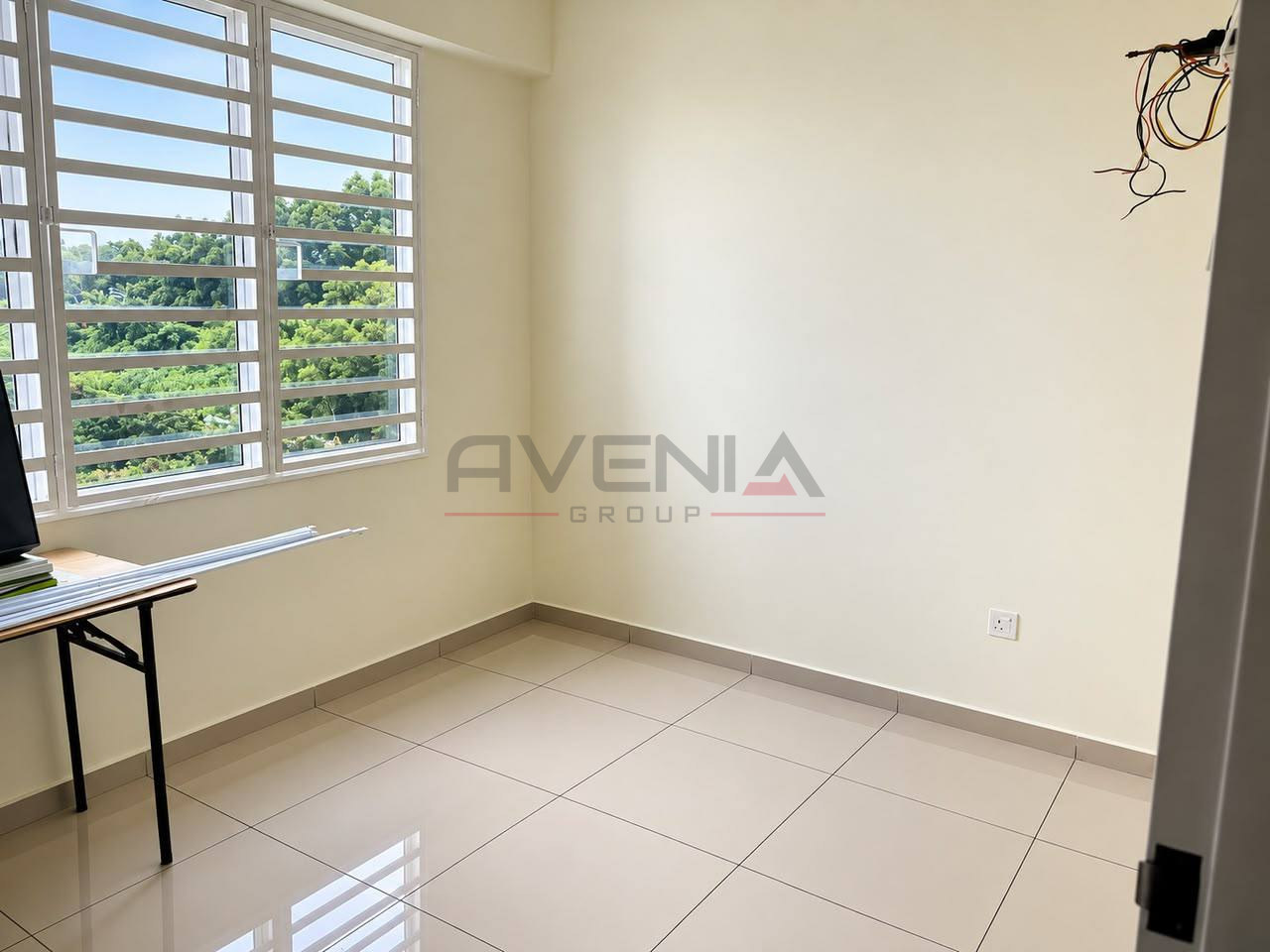 KONDOMINIUM EMERALD RESIDENCE NEAR PENANG AIRPORT✨ 📍 | RENOVATED | FULLY FURNISHED | BELOW MARKET VALUE RM55,000 5