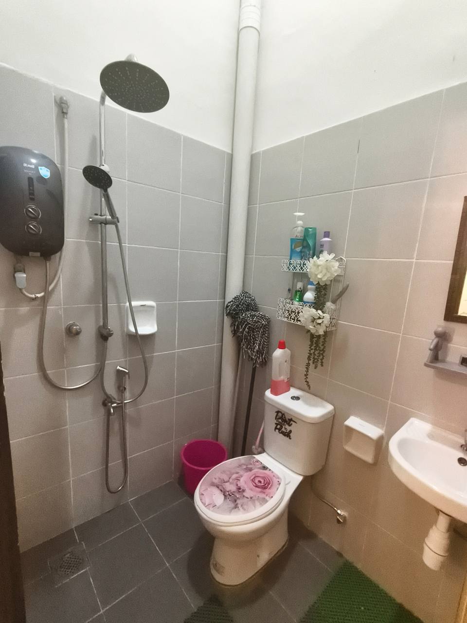 PRIMA BANDAR SERI MAHKOTA 📍 | GUARDED | TERES SETINGKAT | CASHBACK RM30,000 | ZERO DEPOSIT | BOOKING 1K 14