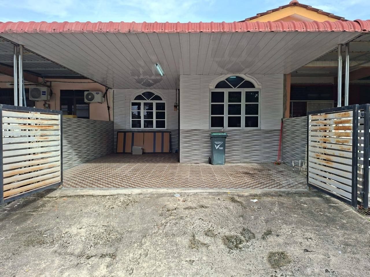 TAMAN SERAI WANGI FASA 1 📍 | TERES SETINGKAT | CASHBACK RM50,000 | ZERO DEPOSIT | BOOKING 1K