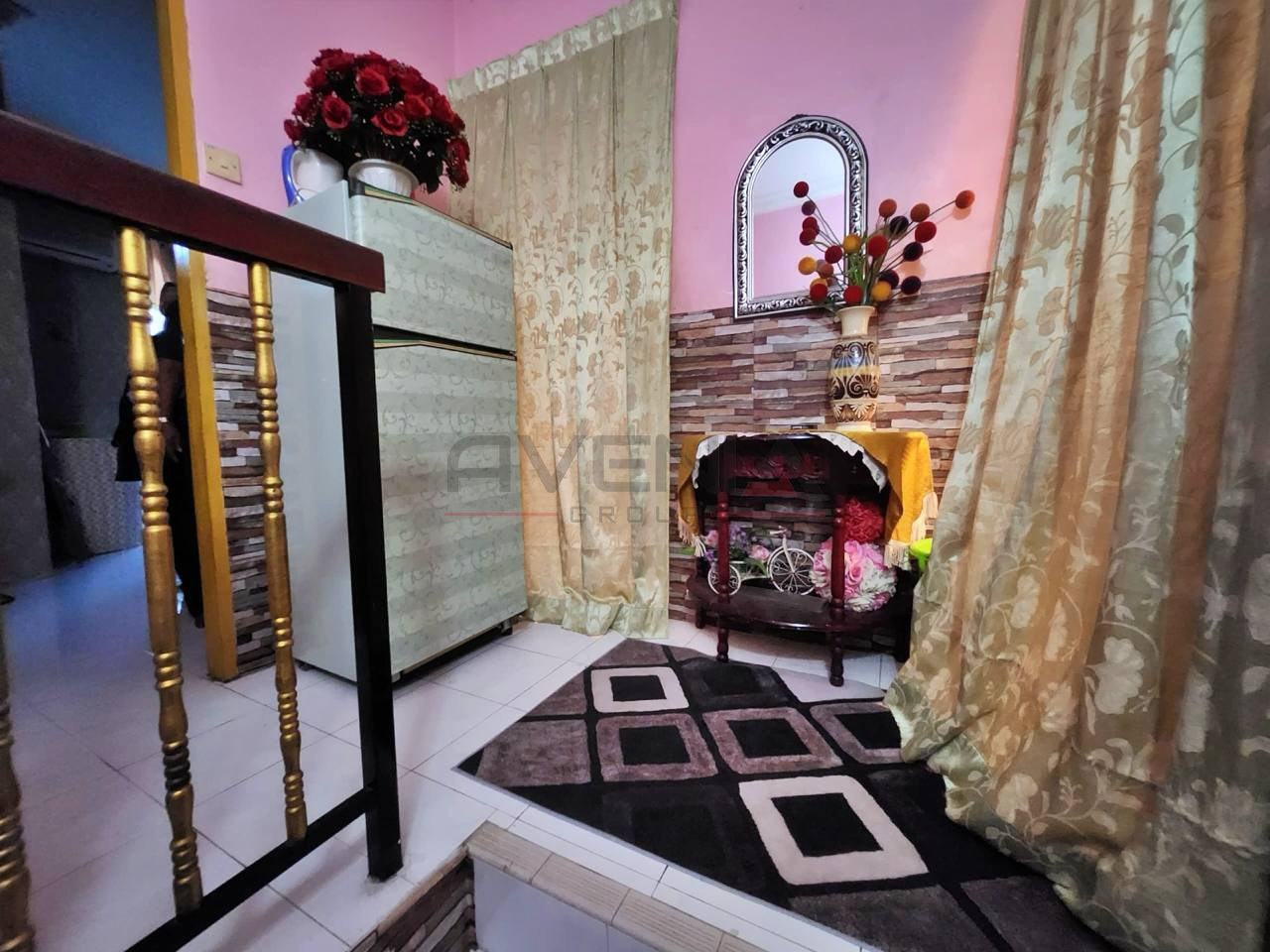TAMAN BATIK 📍 | TERES 2 TINGKAT | CASHBACK RM20,000 | ZERO DEPOSIT | BOOKING 1K 5