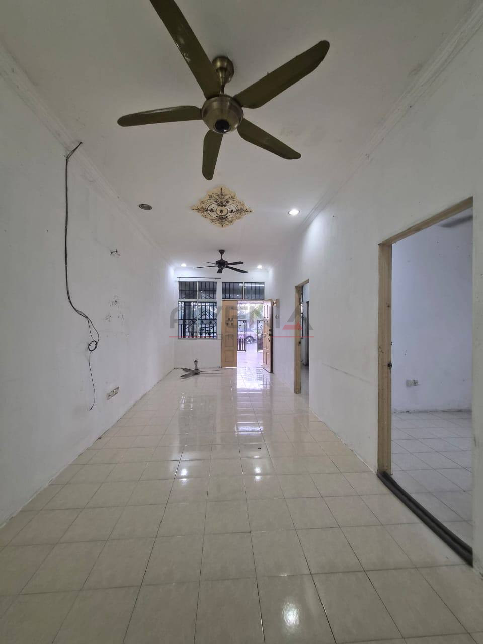 BANDAR MUTIARA 📍 | END LOT | OPEN FACING | TERES SETINGKAT | ZERO DEPOSIT | BOOKING 1K 7
