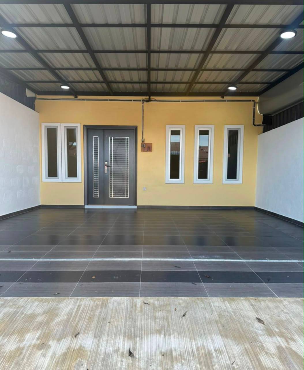 TAMAN BANDAR BARU 📍 | RENOVATED | TERES SETINGKAT | CASHBACK RM30,000 | ZERO DEPOSIT | BOOKING 1K 7