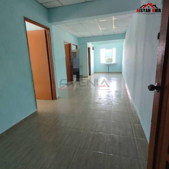 FLAT TAMAN JATI 📍 | CASHBACK RM2,000 | ZERO DEPOSIT | BOOKING 1K