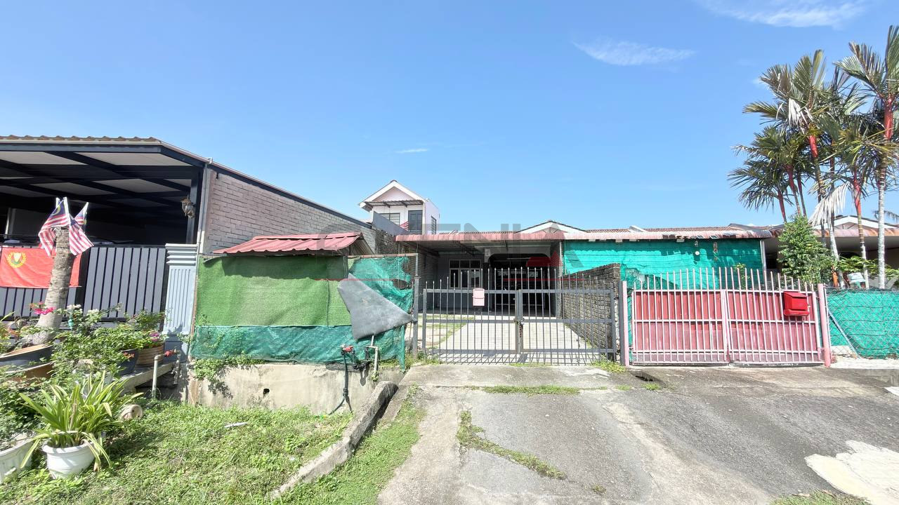 TAMAN LEMBAH PERMAI 2 📍 | TERES SETINGKAT | CASHBACK RM45,000 | ZERO DEPOSIT | BOOKING 1K