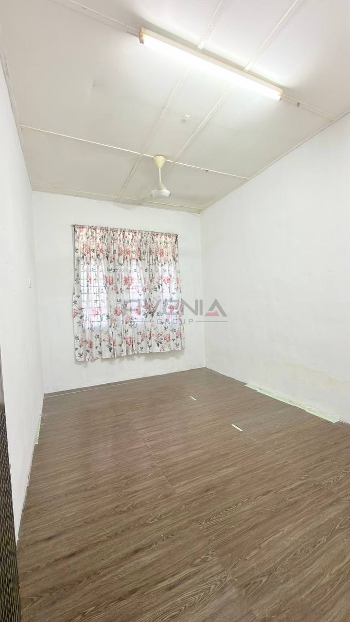 TAMAN LEMBAH PERMAI 2 📍 | TERES SETINGKAT | CASHBACK RM45,000 | ZERO DEPOSIT | BOOKING 1K 12