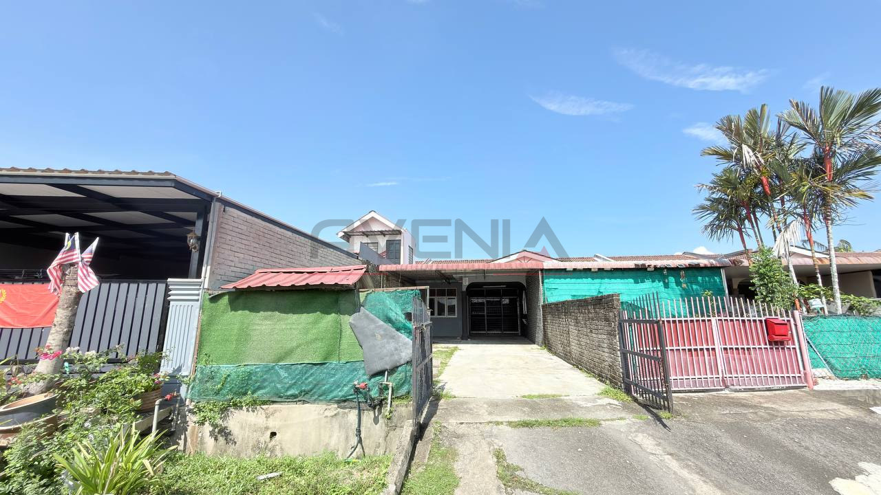 TAMAN LEMBAH PERMAI 2 📍 | TERES SETINGKAT | CASHBACK RM45,000 | ZERO DEPOSIT | BOOKING 1K 3