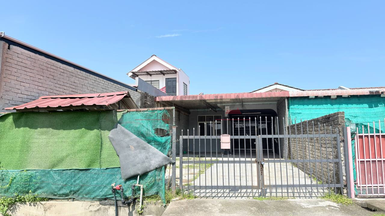 TAMAN LEMBAH PERMAI 2 📍 | TERES SETINGKAT | CASHBACK RM45,000 | ZERO DEPOSIT | BOOKING 1K 5