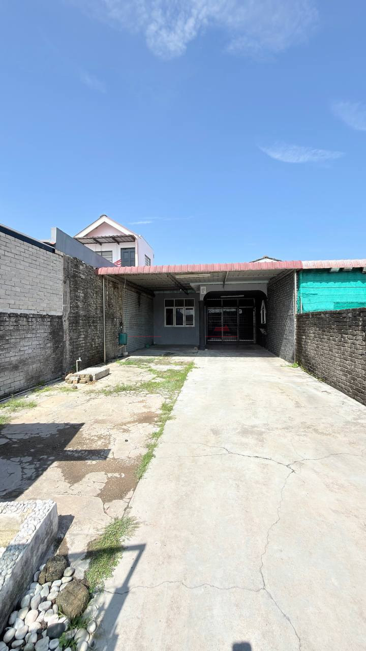 TAMAN LEMBAH PERMAI 2 📍 | TERES SETINGKAT | CASHBACK RM45,000 | ZERO DEPOSIT | BOOKING 1K 7