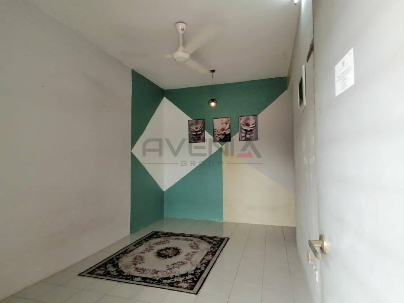 TAMAN PERDA INDAH 📍 | OPEN FACING | TERES SETINGKAT | CASHBACK RM37,000 | ZERO DEPOSIT | BOOKING 1K 2