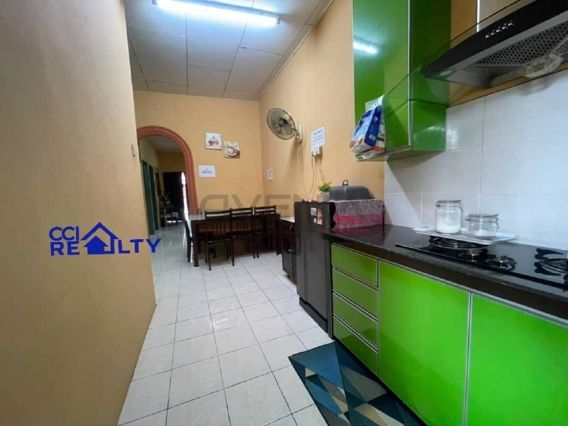 TAMAN SEROJA 📍 | TERES SETINGKAT | CASHBACK RM20,000 | ZERO DEPOSIT | BOOKING 1K 17
