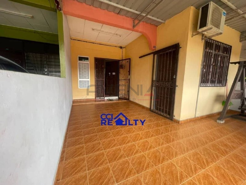 TAMAN SEROJA 📍 | TERES SETINGKAT | CASHBACK RM20,000 | ZERO DEPOSIT | BOOKING 1K 18