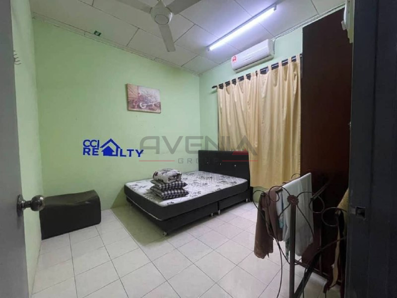 TAMAN SEROJA 📍 | TERES SETINGKAT | CASHBACK RM20,000 | ZERO DEPOSIT | BOOKING 1K 4
