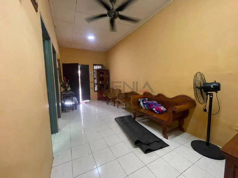 TAMAN SEROJA 📍 | TERES SETINGKAT | CASHBACK RM20,000 | ZERO DEPOSIT | BOOKING 1K 8