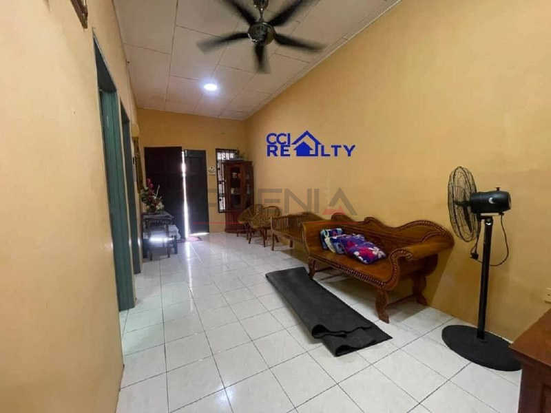 TAMAN SEROJA 📍 | TERES SETINGKAT | CASHBACK RM20,000 | ZERO DEPOSIT | BOOKING 1K 10
