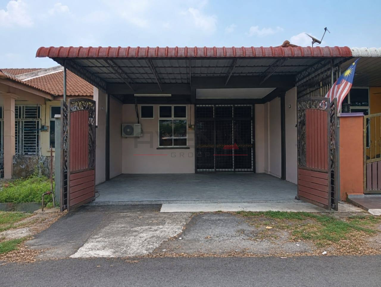 TAMAN SERAI WANGI 📍 | TERES SETINGKAT | CASHBACK RM50,000 | ZERO DEPOSIT | BOOKING 1K