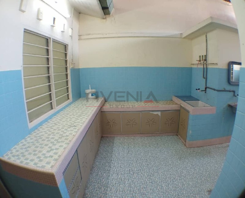 TAMAN BUNGA RAYA 📍 | OPEN FACING | RENOVATED | TERES SETINGKAT | CASHBACK RM60,000 | ZERO DEPOSIT | BOOKING 1K 7