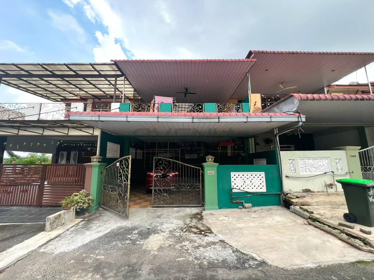 BANDAR SERI ASTANA 📍 | TERES 2 TINGKAT | CASHBACK RM20,000 | ZERO DEPOSIT | BOOKING 1K