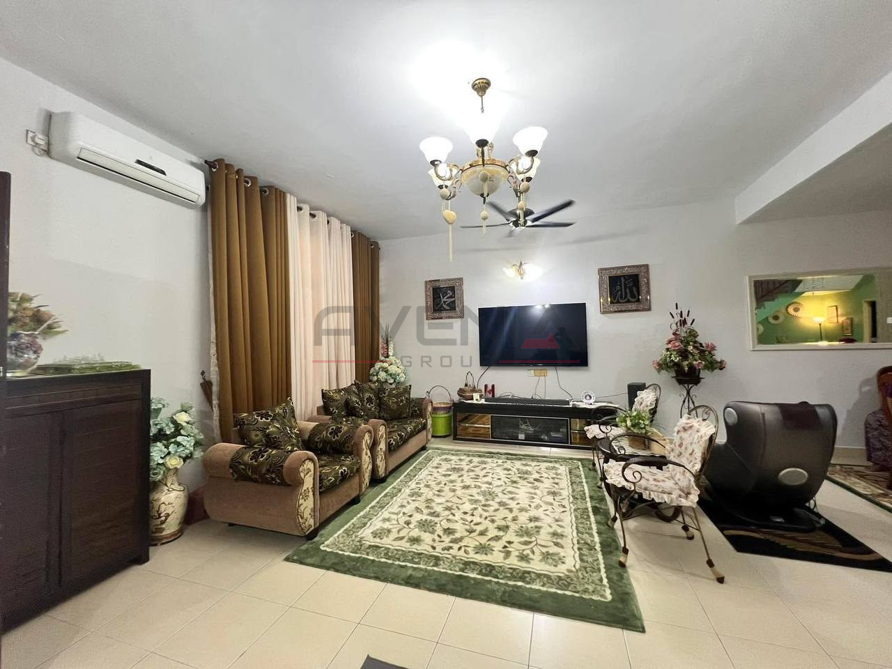 BANDAR SERI ASTANA 📍 | RENOVATED | TERES 2 TINGKAT | CASHBACK RM20,000 | ZERO DEPOSIT | BOOKING 1K 4