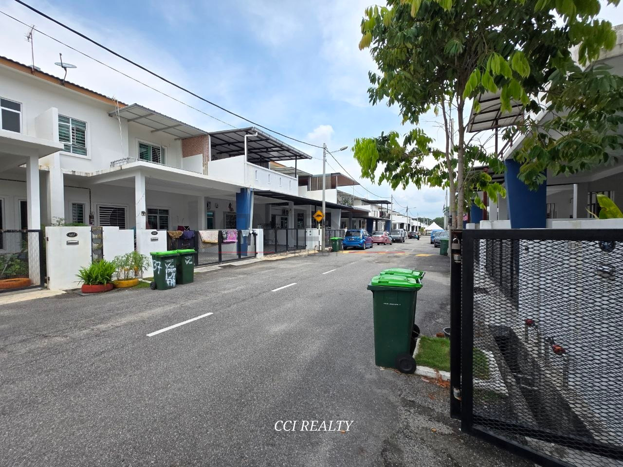 MUTIARA BANDAR PUTERI JAYA 📍 | PARTIAL FURNISHED | TERES 1.5 TINGKAT | CASHBACK RM5,000 | ZERO DEPOSIT | BOOKING 1K 2