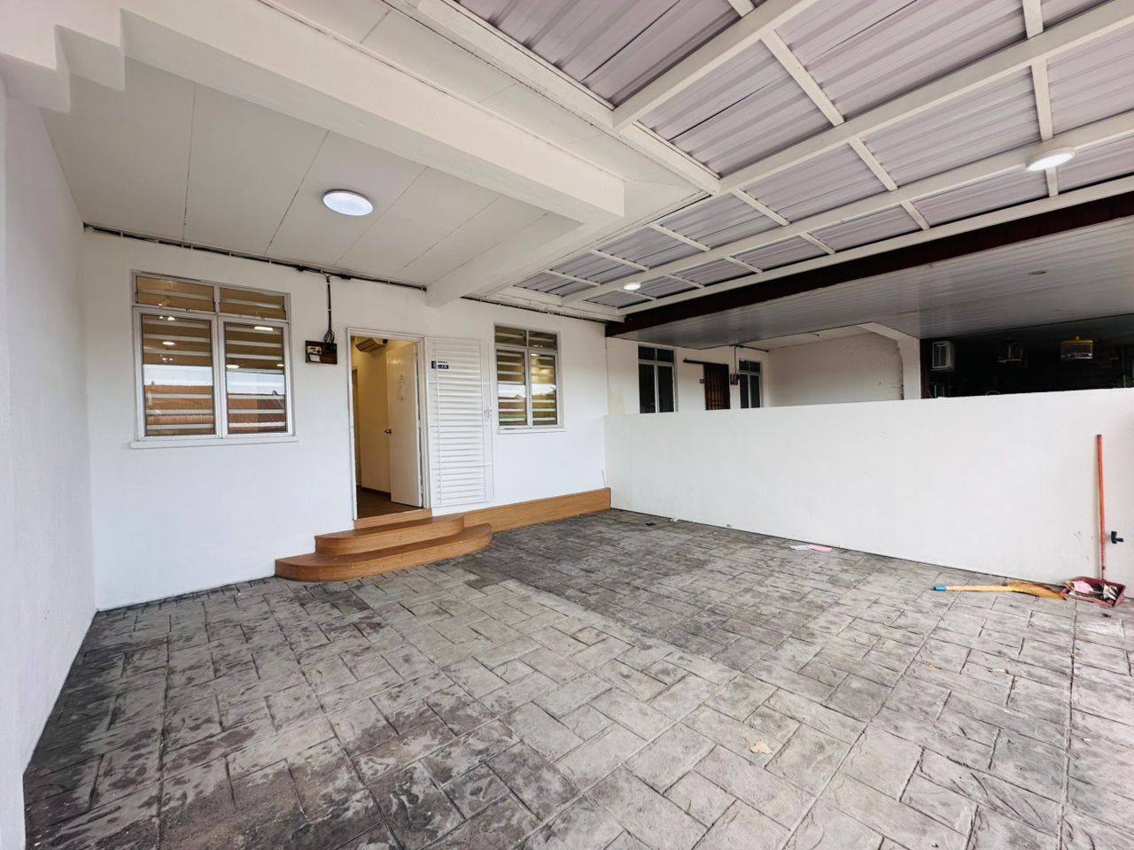 TAMAN SERI BAYU 📍 | TERES SETINGKAT | CASHBACK RM22,000 | ZERO DEPOSIT | BOOKING 1K 6
