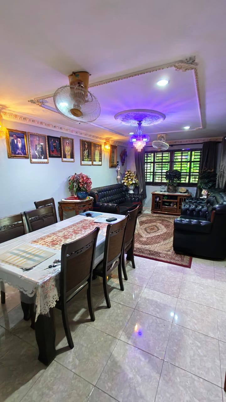TAMAN SRI MAS 📍 | SEMI-D SETINGKAT | CASHBACK RM30,000 | ZERO DEPOSIT | BOOKING 1K 5