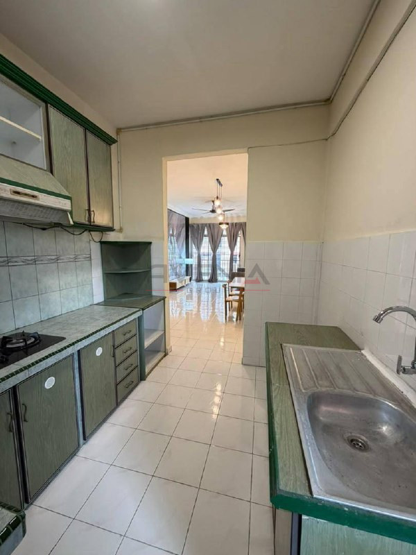 APARTMENT NUSA INDAH 📍 | RENOVATED | FULLY FURNISHED | CASHBACK RM25,000 | ZERO DEPOSIT | BOOKING 1K 6