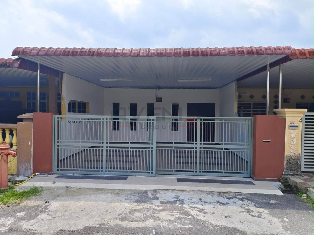 TAMAN KOBIS 📍 | TERES SETINGKAT | CASHBACK RM10,000 | ZERO DEPOSIT | BOOKING 1K