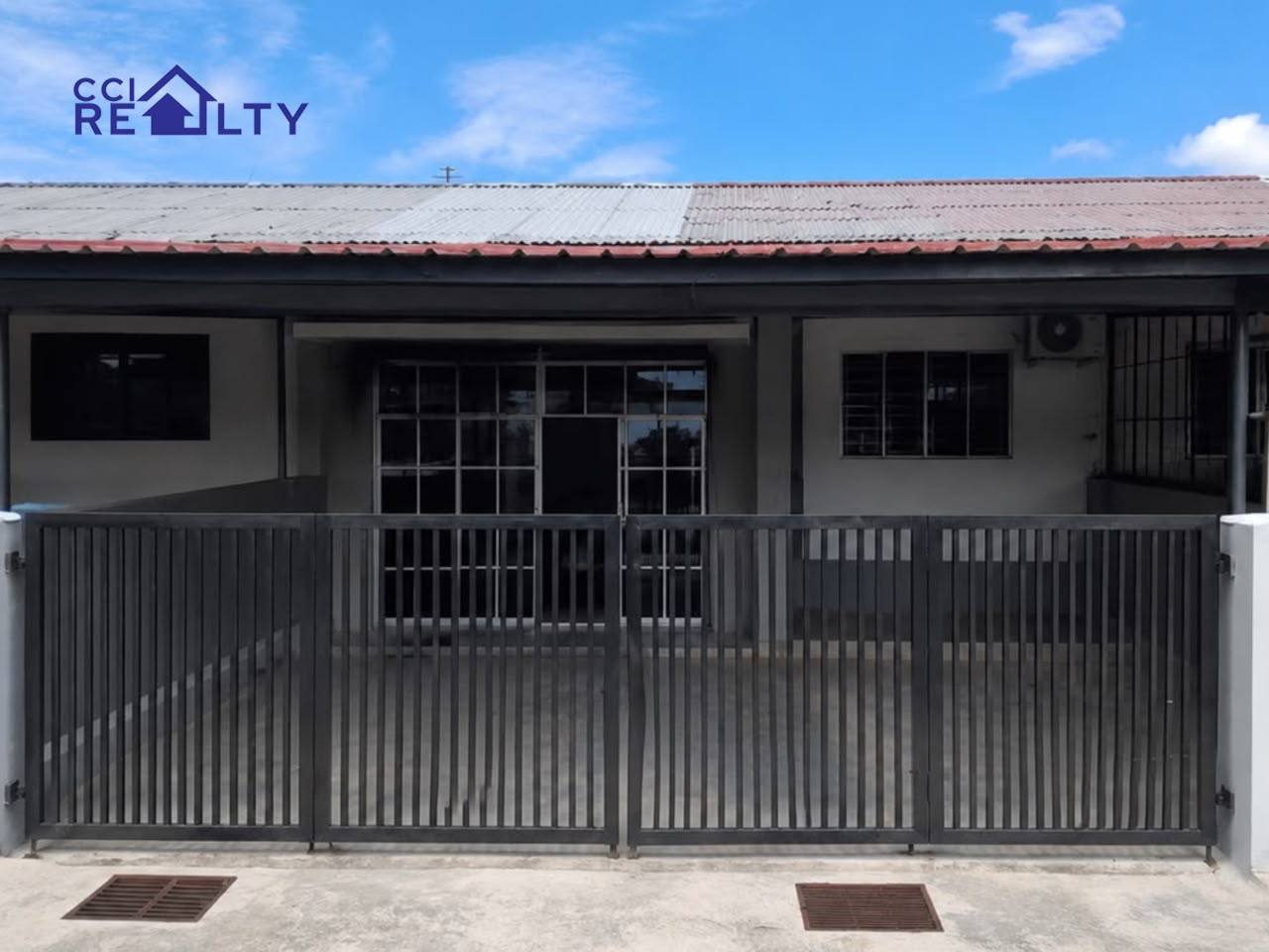 TAMAN UTAMA 📍 | TERES SETINGKAT | CASHBACK RM35,000 | ZERO DEPOSIT | BOOKING 1K