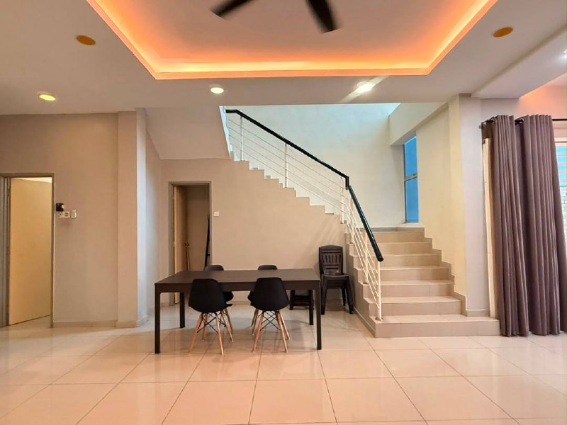 BANDAR SERI ASTANA D 📍 | RENOVATED | SEMI-D 2 TINGKAT | BELOW MARKET VALUE RM65,000 13