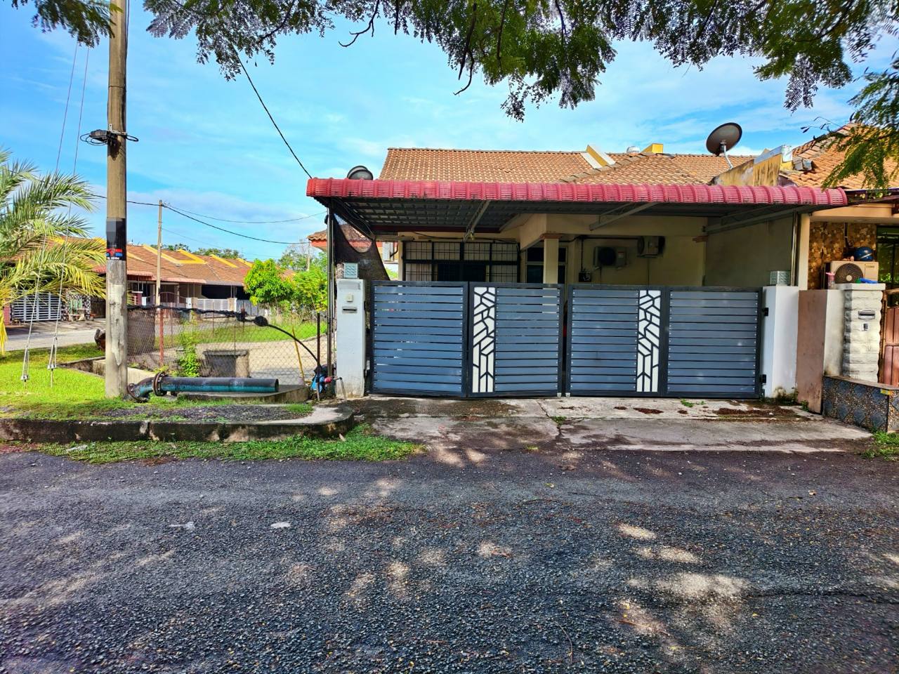 ZON MAWAR AMBANGAN HEIGHT| CORNER LOT OPEN FACING 📍 | CORNER LOT | OPEN FACING | TERES | CASHBACK RM40,000 | ZERO DEPOSIT | BOOKING 1K 14
