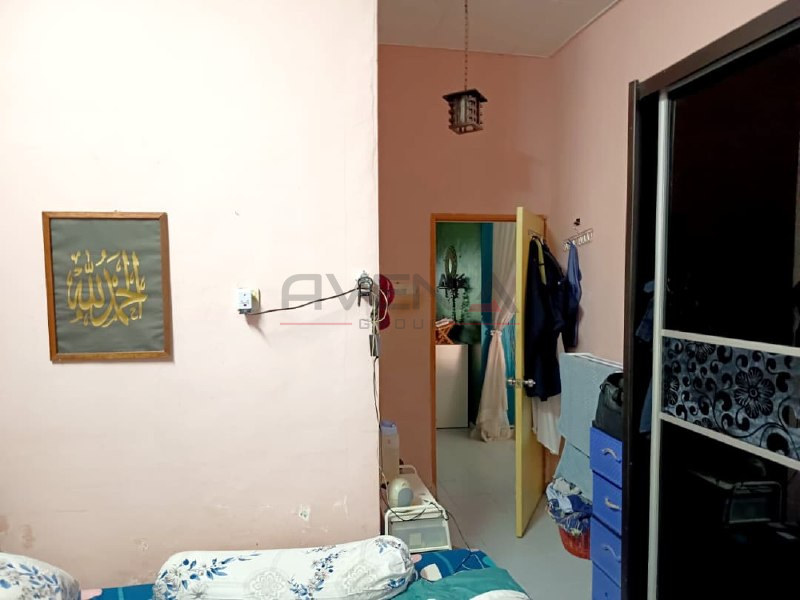 TAMAN TUNKU SARINA 📍 | TERES SETINGKAT | CASHBACK RM5,000 | ZERO DEPOSIT | BOOKING 1K 11