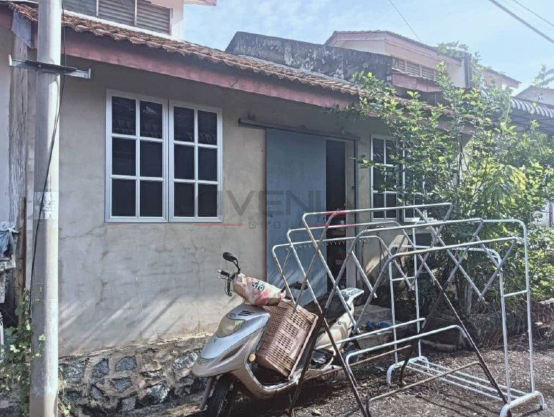 TAMAN TUNKU SARINA 📍 | TERES SETINGKAT | CASHBACK RM5,000 | ZERO DEPOSIT | BOOKING 1K 10