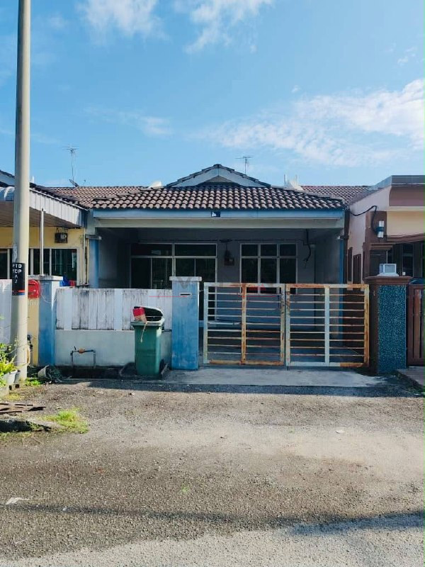 TAMAN DERGA PERDANA 📍 | TERES SETINGKAT | CASHBACK RM20,000 | ZERO DEPOSIT | BOOKING 1K