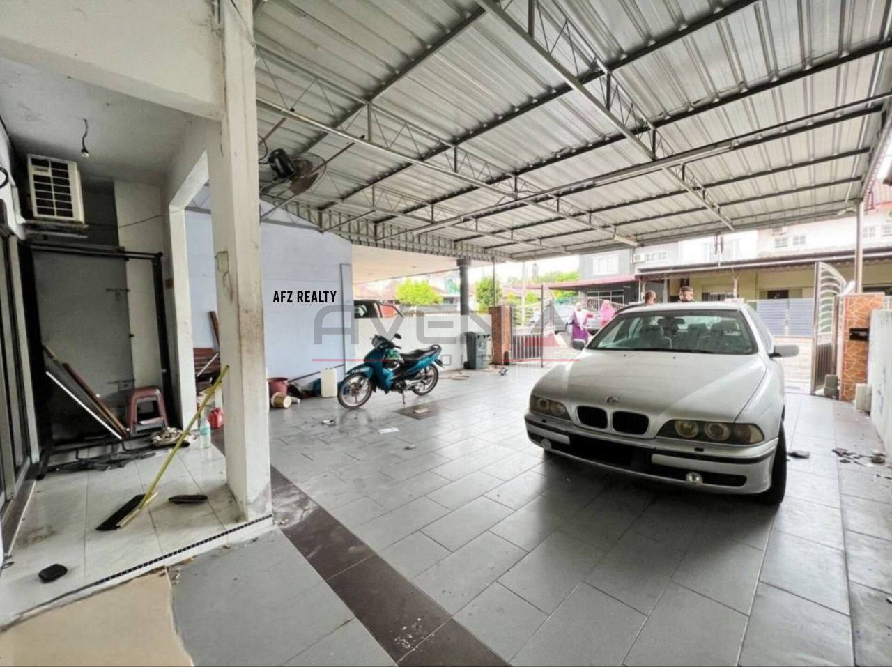 BANDAR PERDANA (FASA 2) 📍 | RENOVATED | TERES 2 TINGKAT | CASHBACK RM25,000 | ZERO DEPOSIT | BOOKING 1K 3