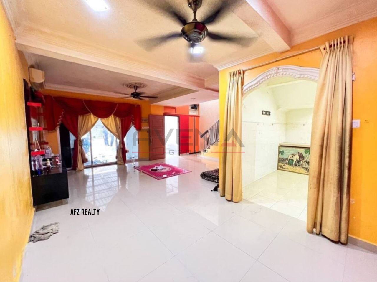 BANDAR PERDANA (FASA 2) 📍 | RENOVATED | TERES 2 TINGKAT | CASHBACK RM25,000 | ZERO DEPOSIT | BOOKING 1K 5